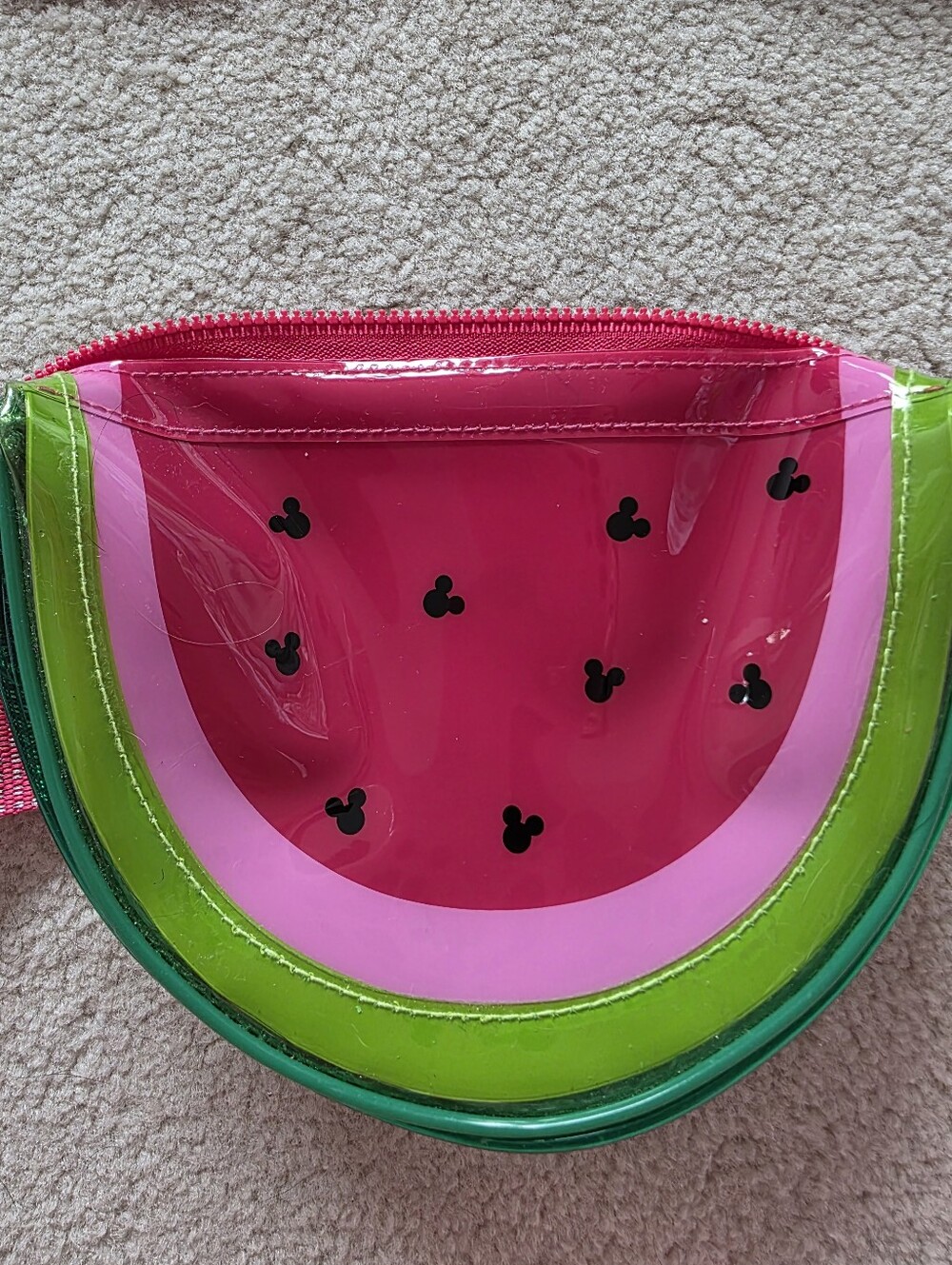 Mickey Watermelon Fanny Pack - Picture 4 of 4